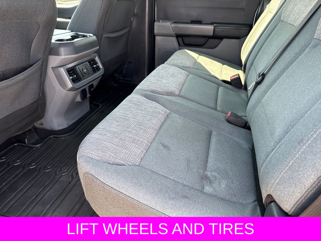 Used 2024 Ford F-250SD Truck