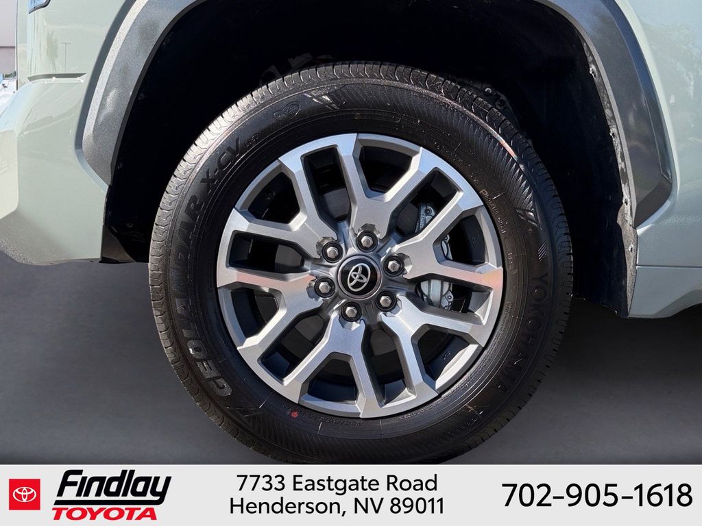 Used 2026 Toyota Tundra Hybrid Truck