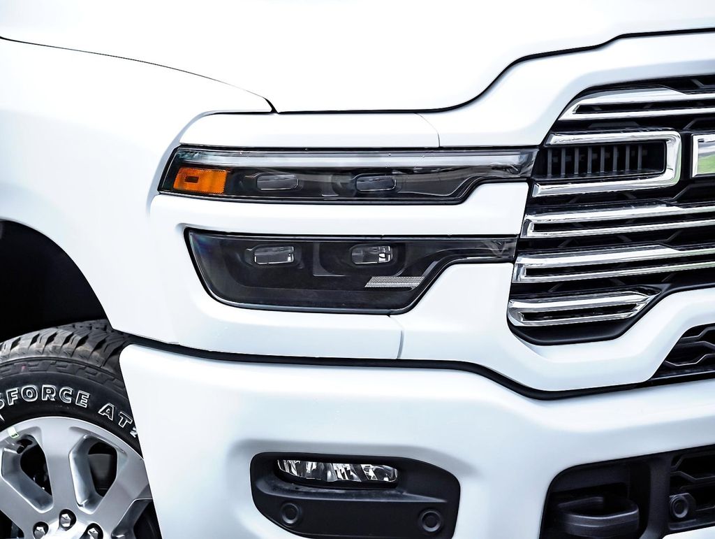 New Car 2025 Ram 2500  Laramie For Sale Under $70,000 In Taylor, Texas