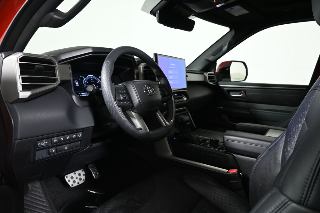 Thumbnail: 2025 Toyota Sequoia - 16