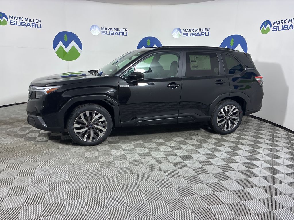 2026 Subaru Forester Touring - Photo 7
