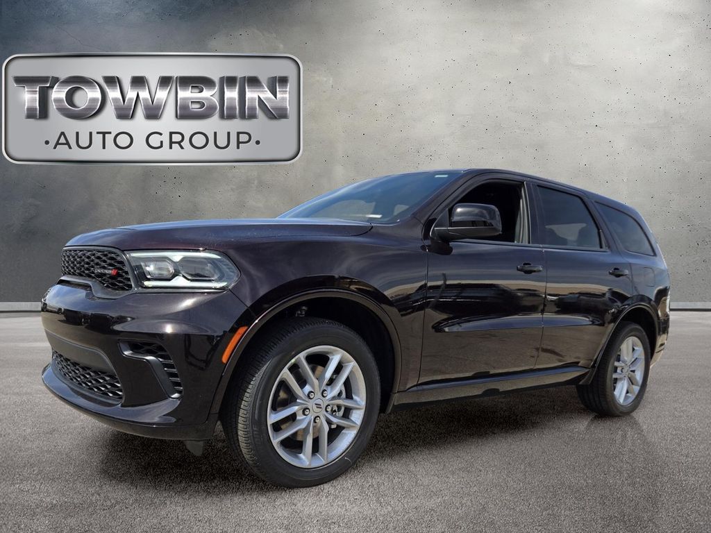 2026 Dodge Durango