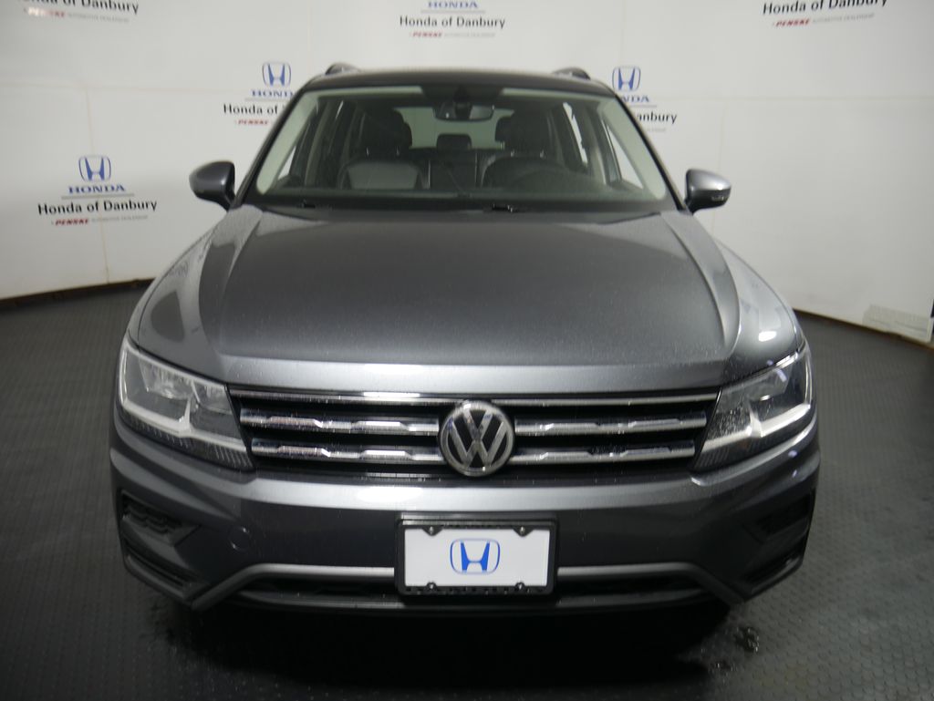 Thumbnail: 2021 Volkswagen Tiguan - 2