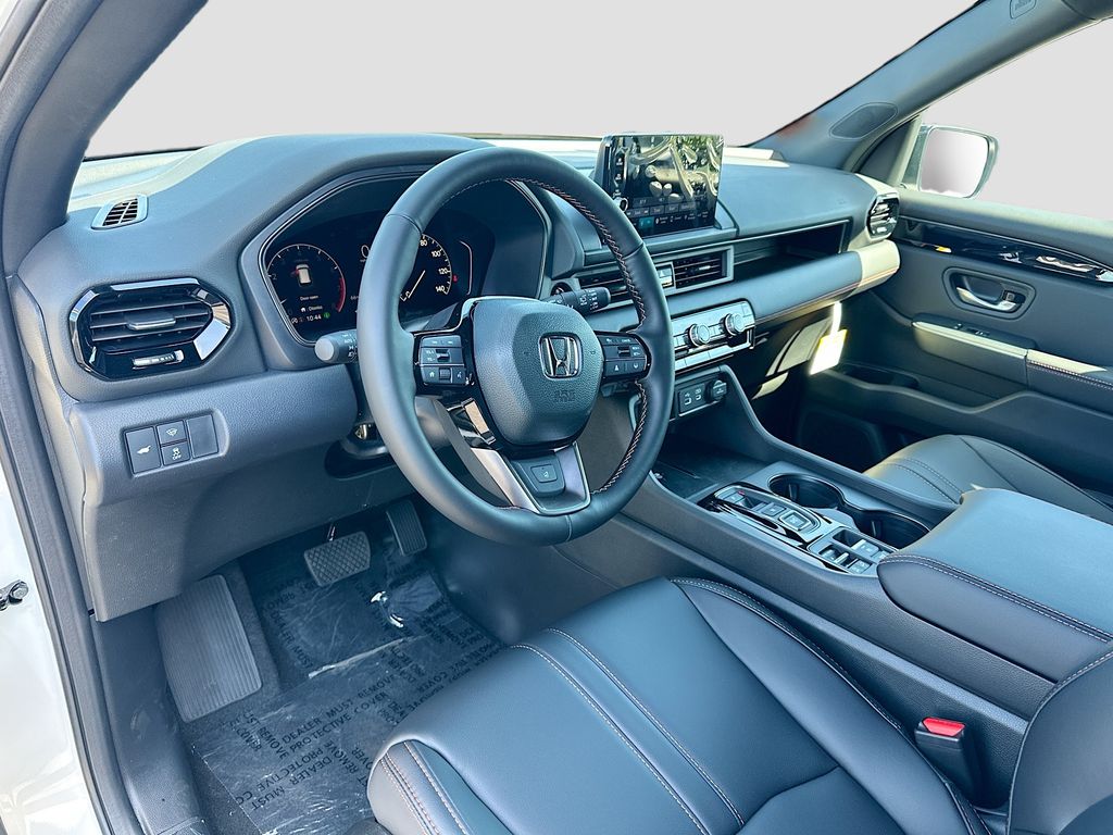 2025 Honda Pilot TrailSport 9