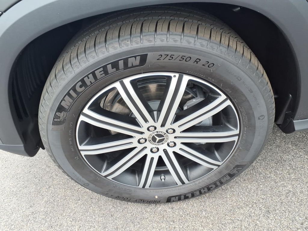 New 2026 Selenite Gray Metallic Mercedes-Benz GLE 350 image 10