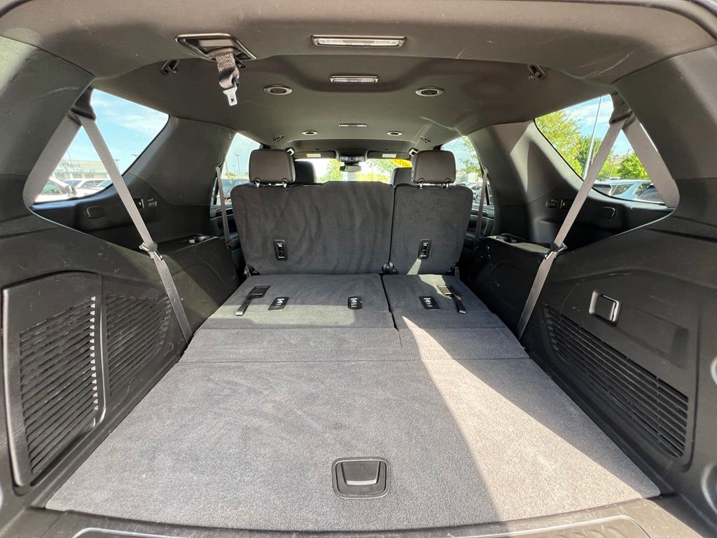 Used 2023 Chevrolet Tahoe SUV