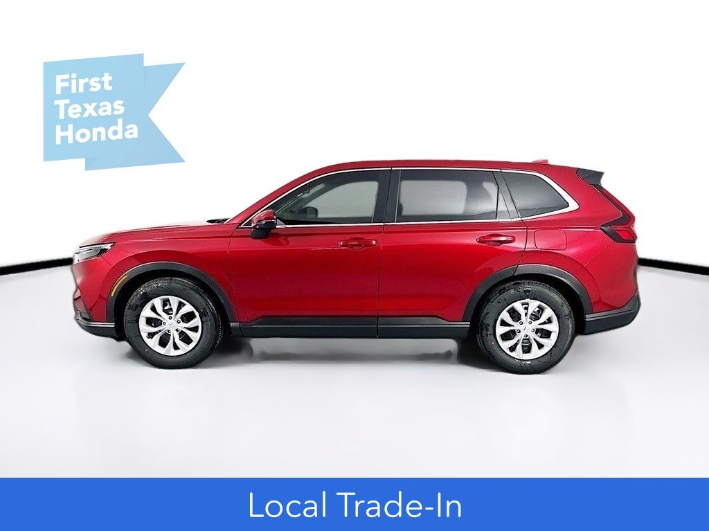 Used Car 2025 Honda Cr-v  Lx For Sale Under $30,000 In Austin, Texas