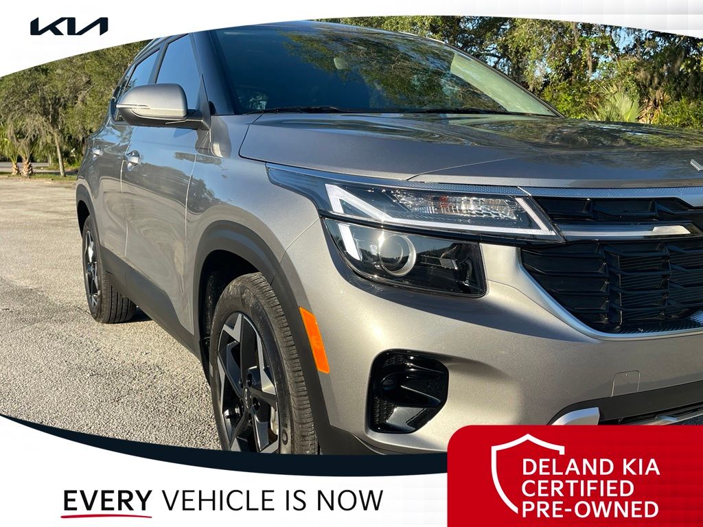 Used 2026 Kia Seltos SUV