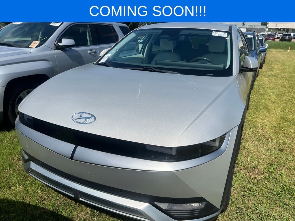 Certified 2023 Hyundai IONIQ 5 SEL with VIN KM8KNDAF9PU188813 for sale in Chattanooga, TN