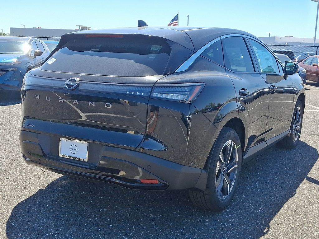 2025 Nissan Murano SV 4