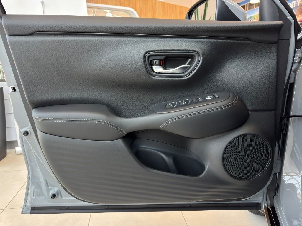 2027 Honda HR-V EX-L Gray at Classic Honda Galveston