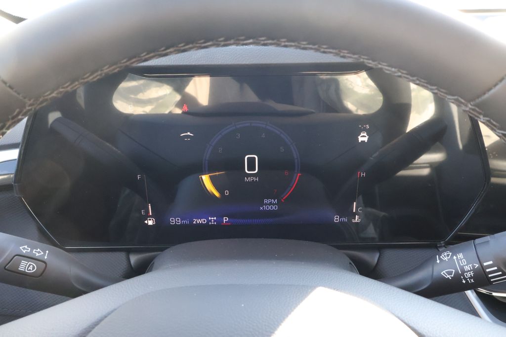 Thumbnail: 2026 Chevrolet TrailBlazer - 21