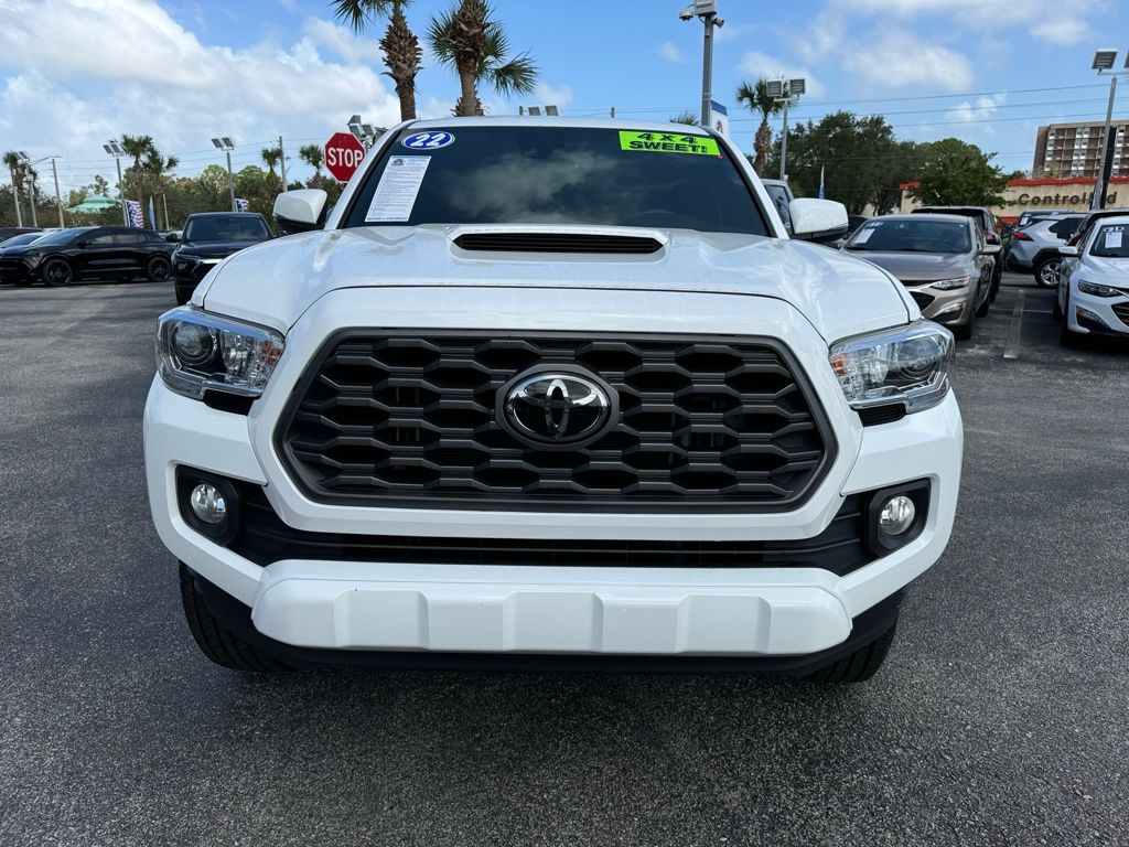 2022 Toyota Tacoma  3