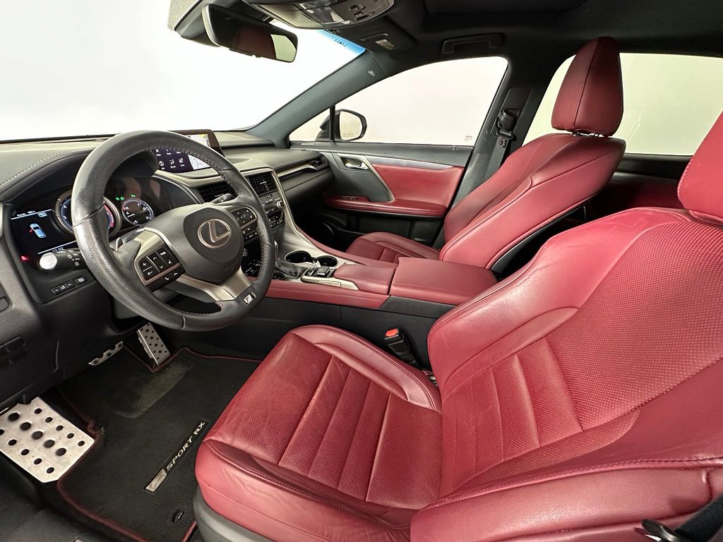 Thumbnail: 2019 Lexus RX - 4