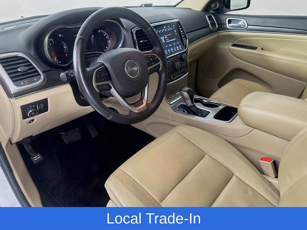 Used Car 2022 Jeep Grand Cherokee Wk  Limited For Sale Under $25,000 In Austin, Texas