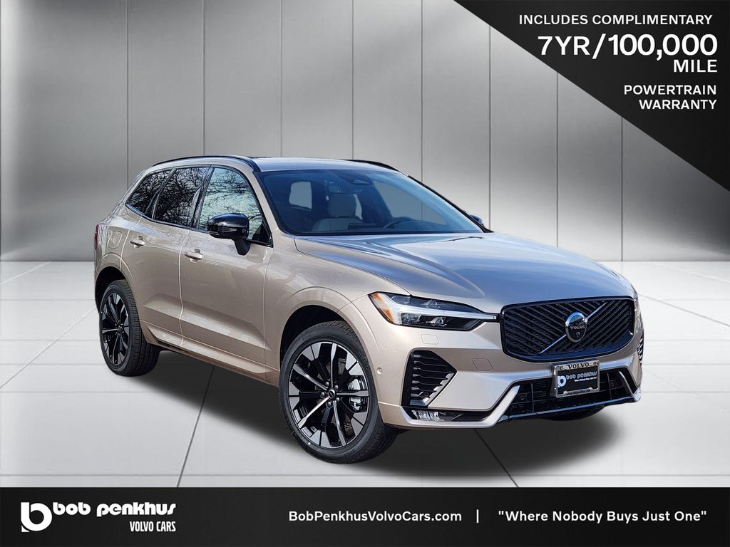2026 Volvo XC60 B5 Plus