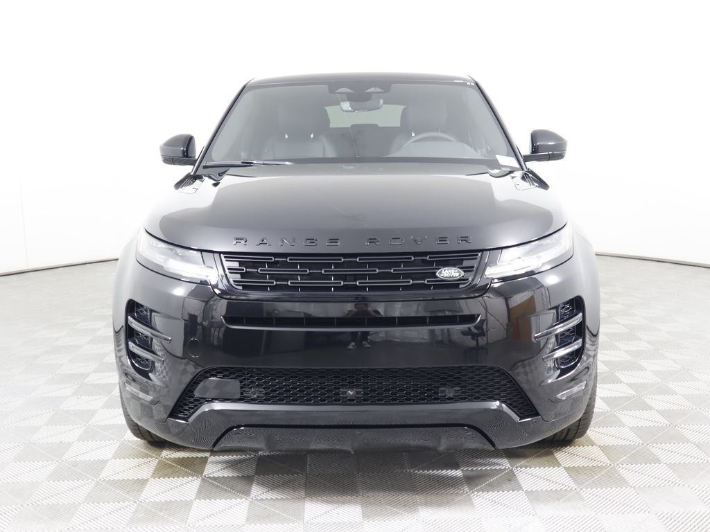 2025 Land Rover Range Rover Evoque Dynamic 2