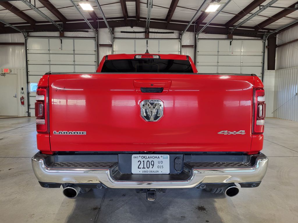 2024 Ram 1500 Laramie 4