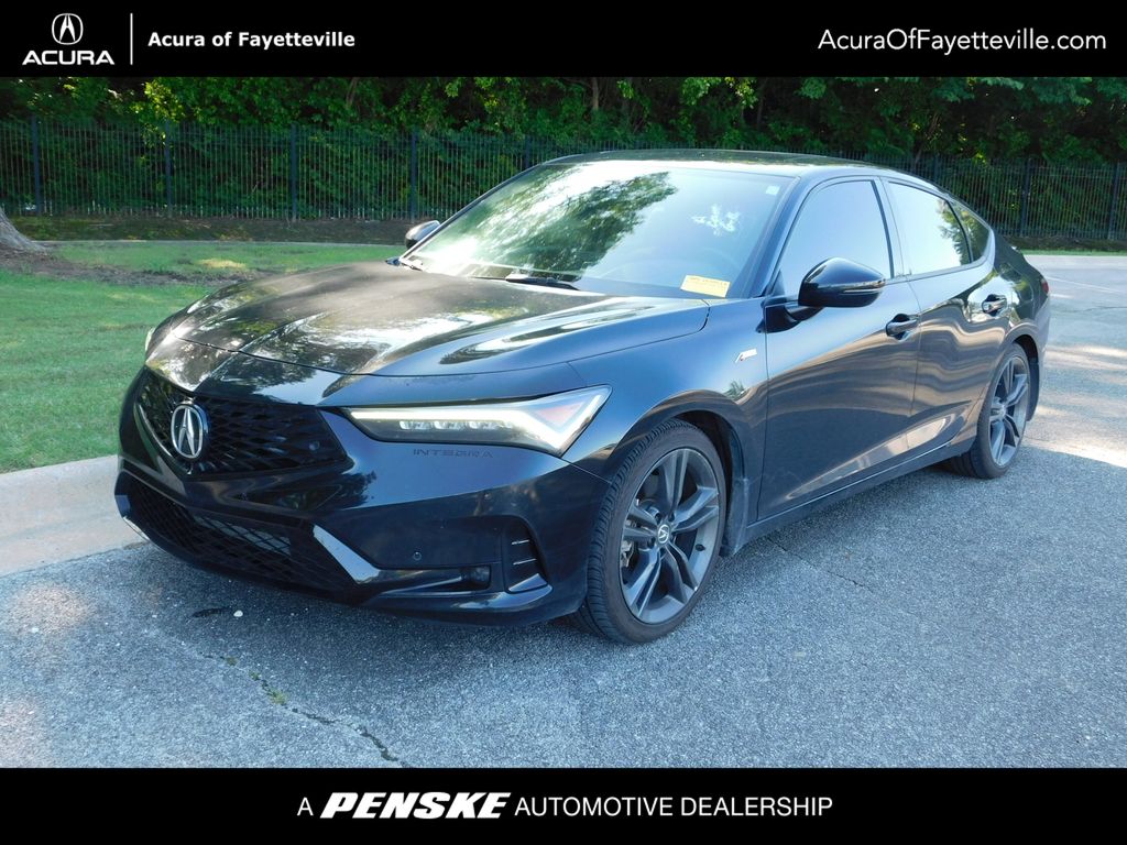 Thumbnail: 2023 Acura Integra - 1