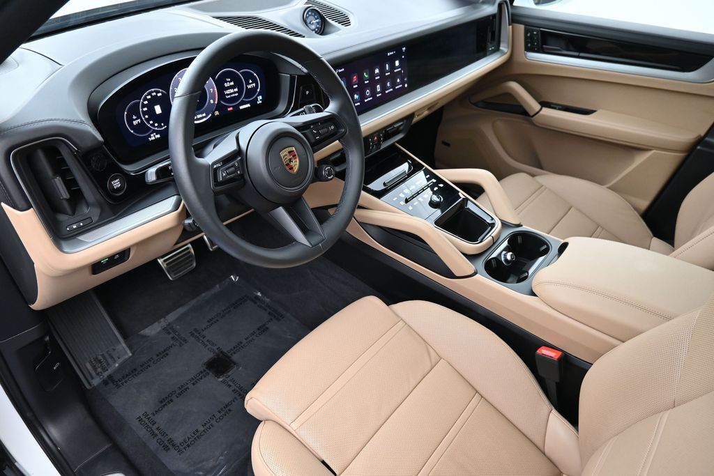 Certified Used 2024 White Porsche S image 4