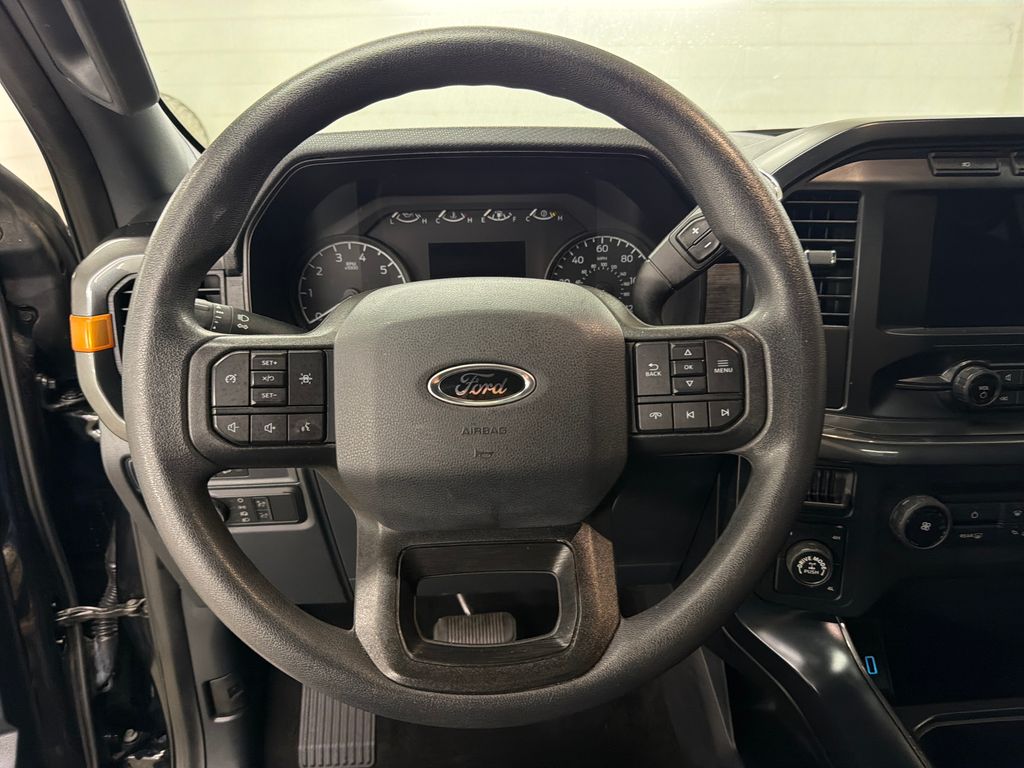 Certified Used 2022 Black Ford Tremor image 18