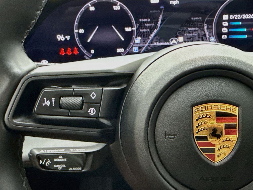 Thumbnail: 2022 Porsche Taycan - 11