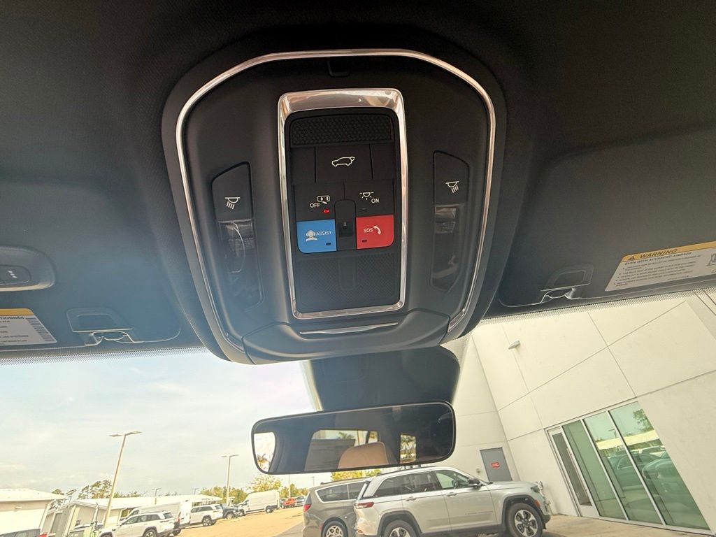 New 2026 Brown Jeep Limited image 10