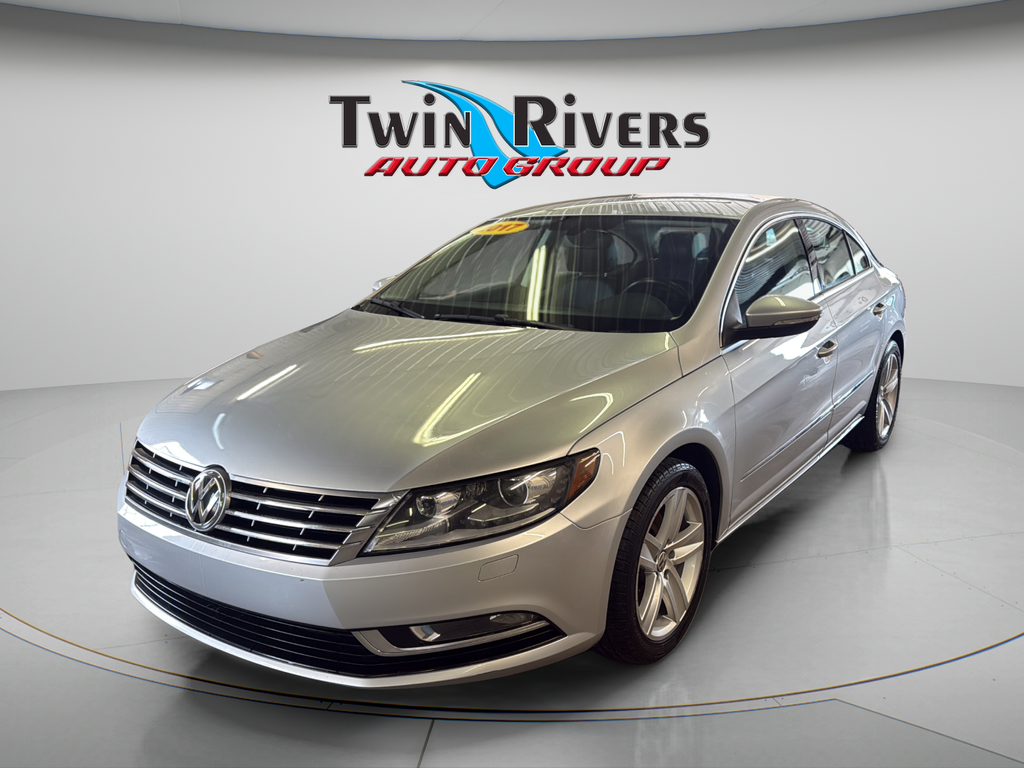 2017 Volkswagen CC 2.0T Sport FWD