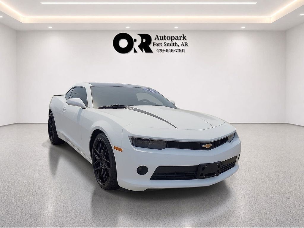 2014 Chevrolet Camaro 2LT Coupe RWD