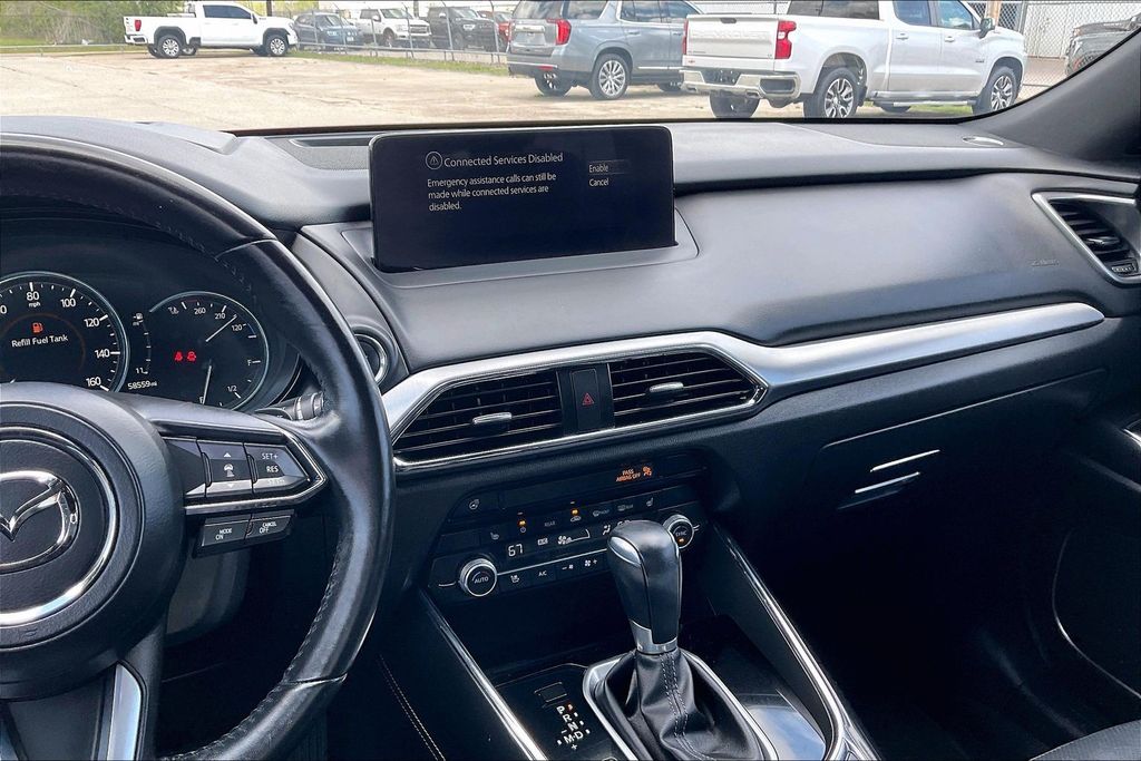 Used 2021 Mazda CX-9 Grand Touring 4D Sport Utility