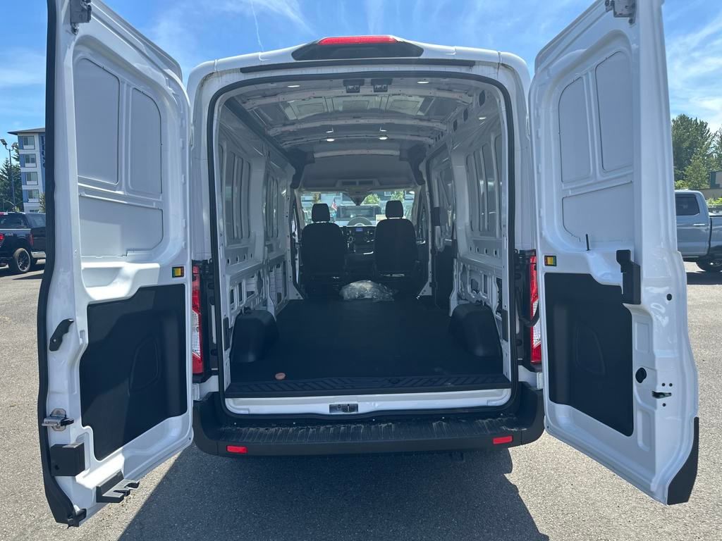New 2024 Ford Transit-250 3D Cargo Van