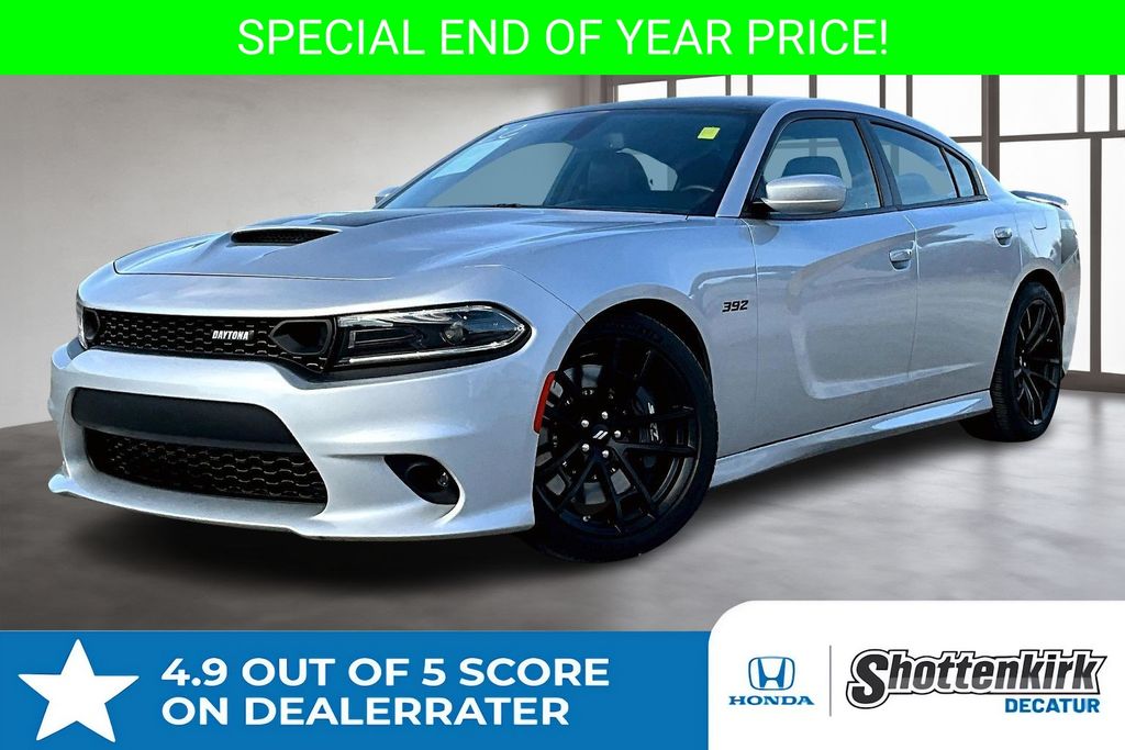 2022 Dodge Charger Scat Pack's photo