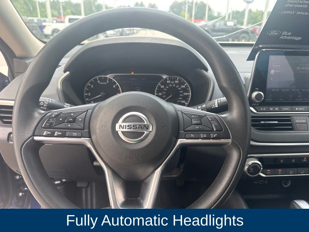 2019 Nissan Altima 2.5 S