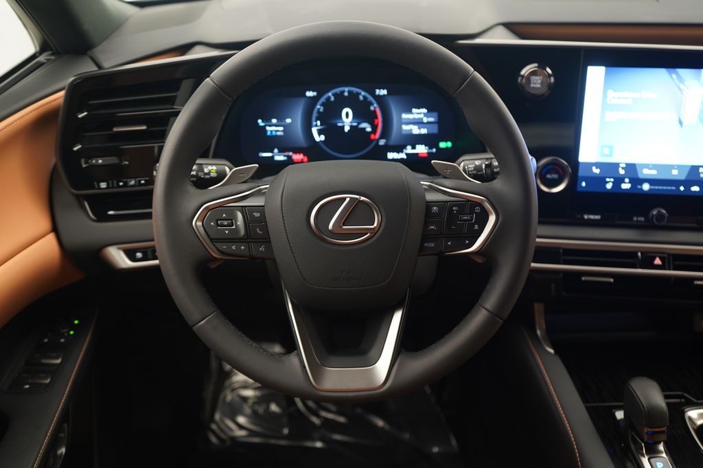 Thumbnail: 2025 Lexus RX - 9