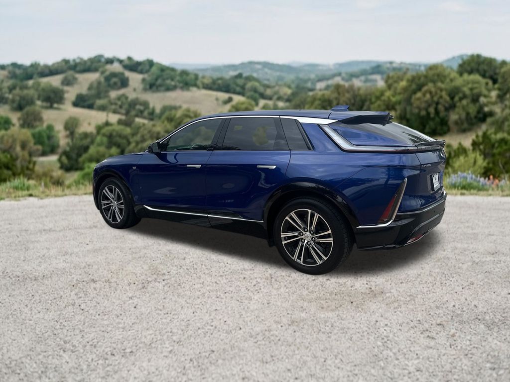 Used Car 2023 Cadillac Lyriq  Luxury For Sale Under $40,000 In Austin, Texas