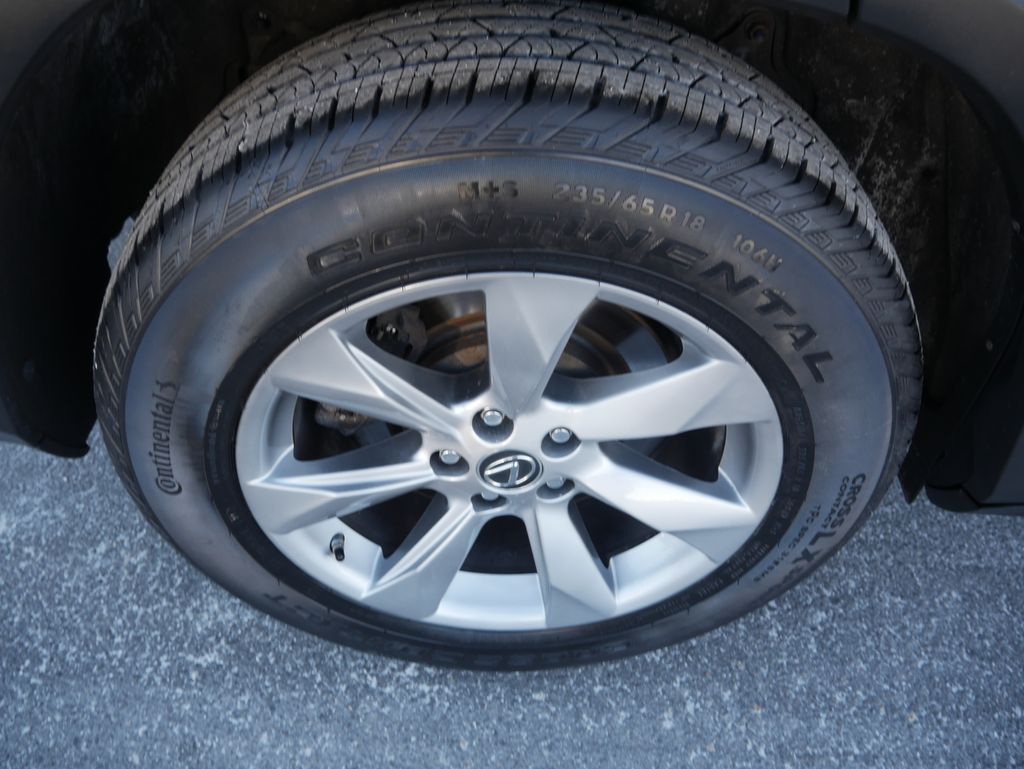 Thumbnail: 2019 Lexus RX - 10