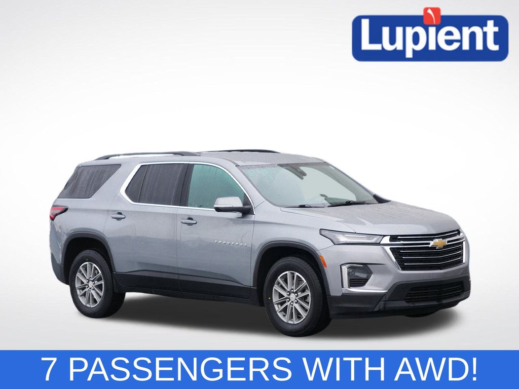 2023 Chevrolet Traverse LT Cloth AWD