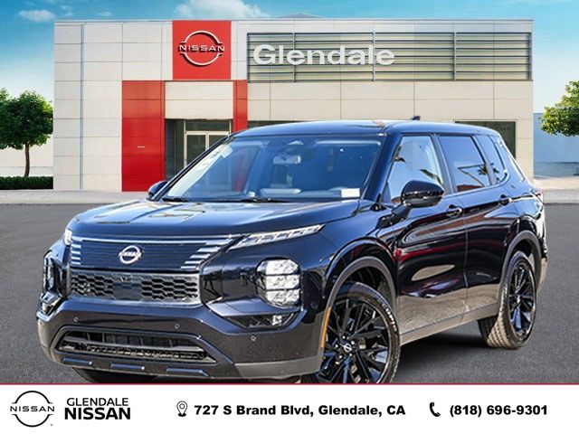 Cosmic Black 2026 Nissan Rogue Plug-In Hybrid SUV / Crossover All-Wheel Drive 1-Speed Automatic