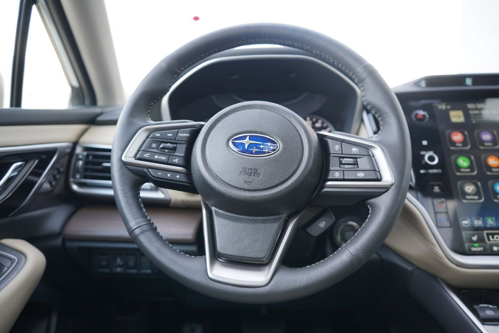 2025 Subaru Outback Limited XT 13