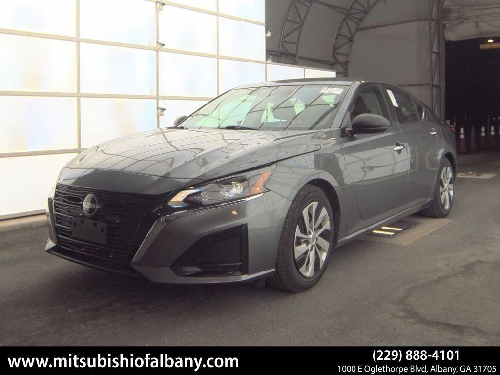 2024 Nissan Altima 2.5 S