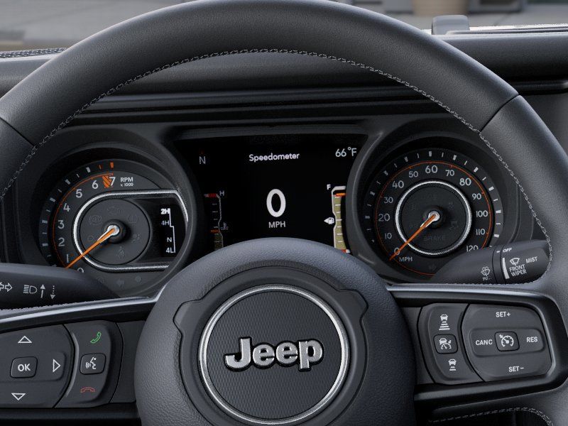 New 2026 Green Jeep Mojave image 17