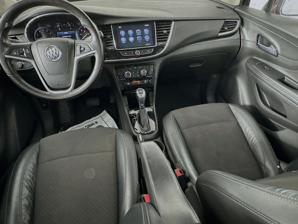 Used Car 2017 Buick Encore  Preferred For Sale Under $10,000 In Austin, Texas