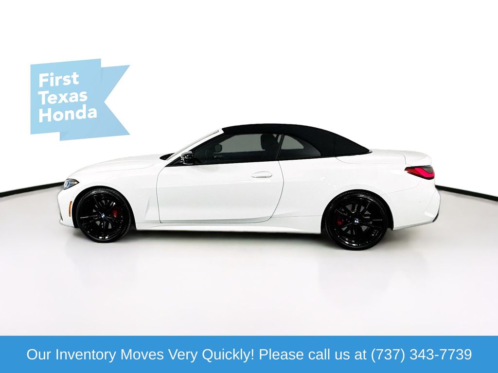 Used Car 2024 Bmw 4 Series  M440i For Sale Under $60,000 In Austin, Texas