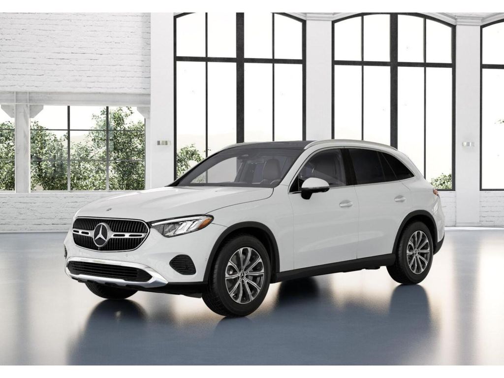 GLC 300 4MATIC SUV
