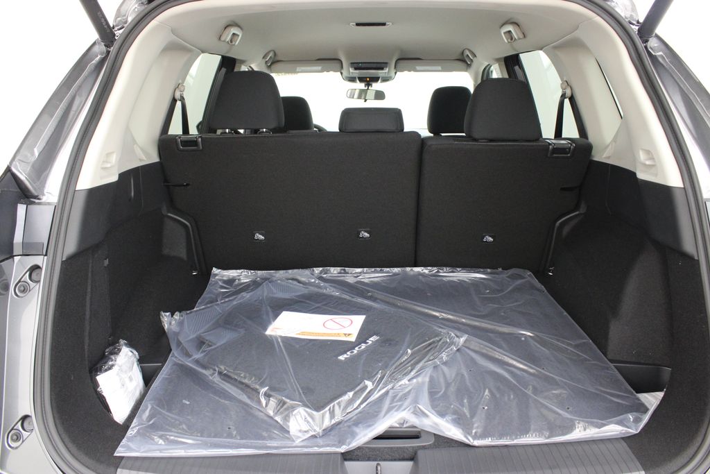 new 2026 Nissan Rogue car, priced at $29,495