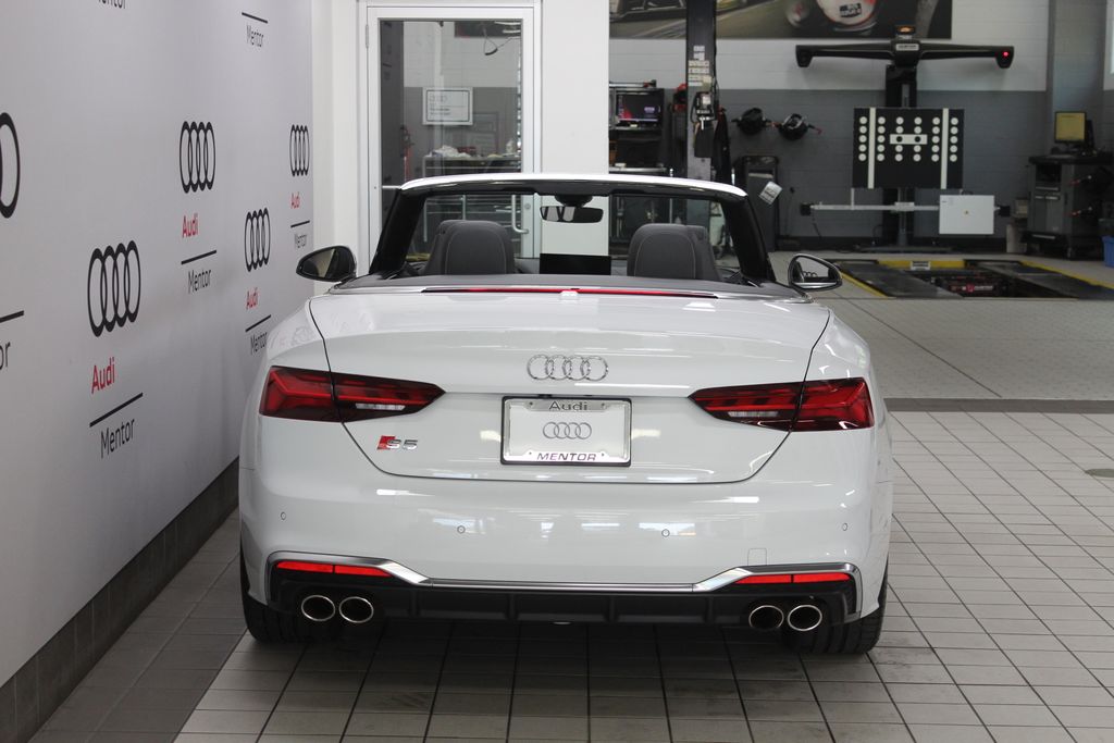 Thumbnail: 2023 Audi S5 - 5