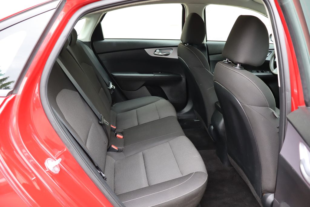 used 2024 Kia Forte car, priced at $16,500