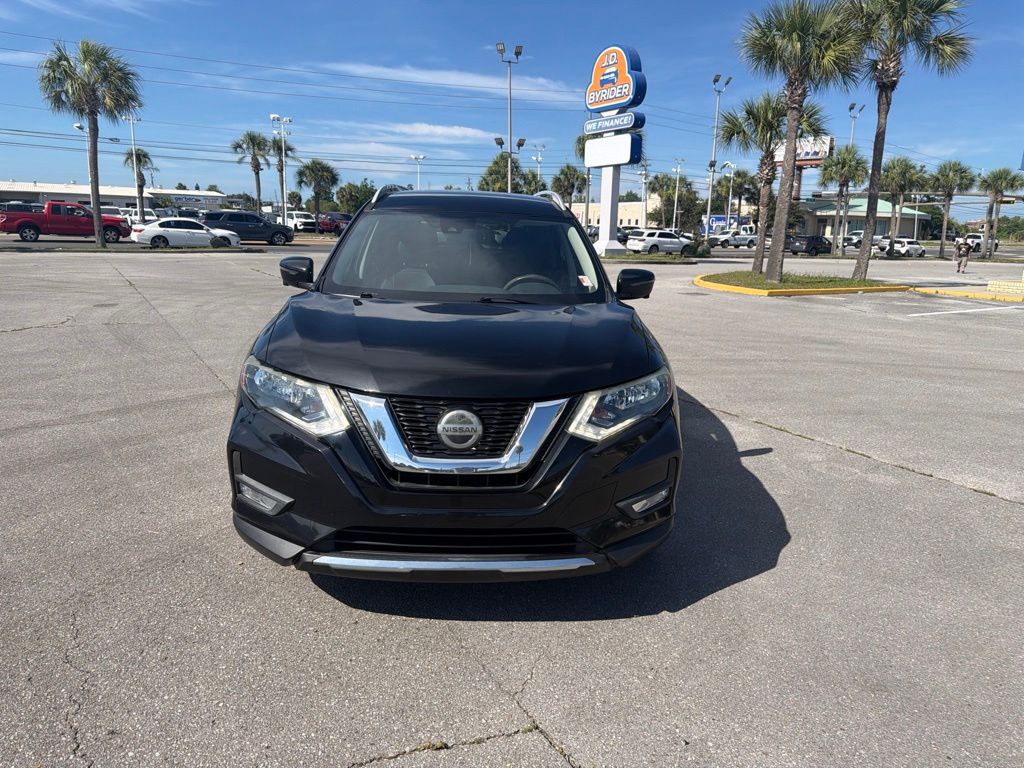 2018 Nissan Rogue SL FWD's photo