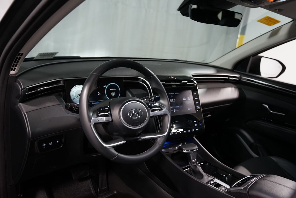 Thumbnail: 2022 Hyundai Tucson - 11