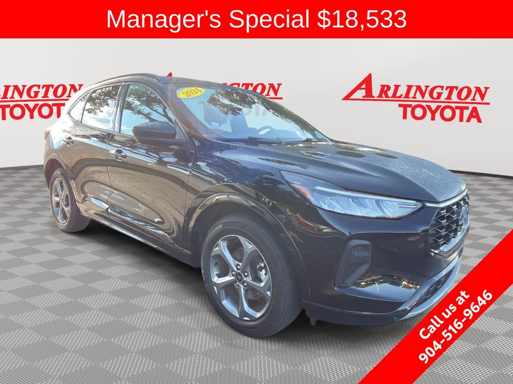 Used 2024 Ford Escape SUV